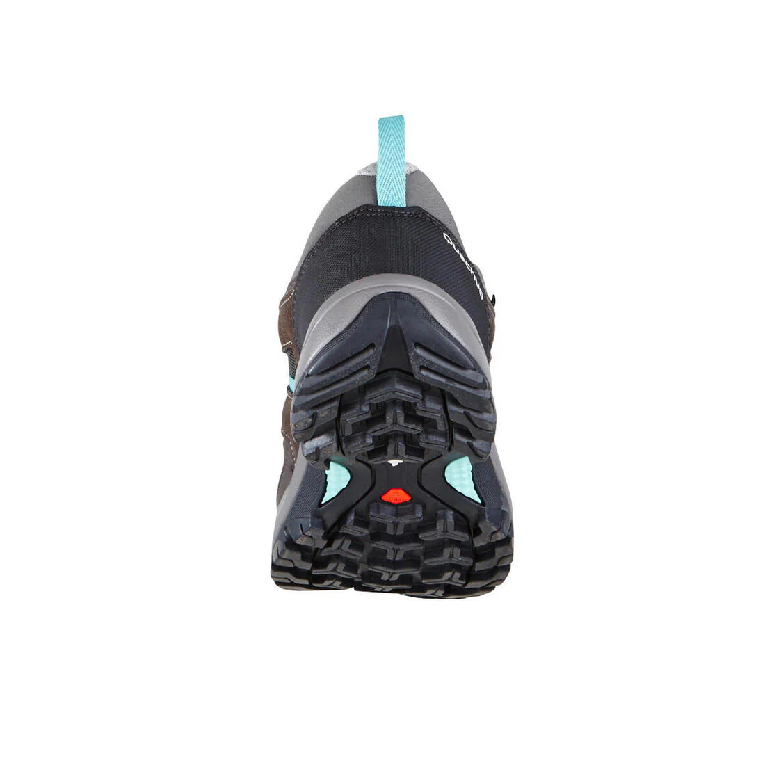 Women's Walking Shoes Grey - MH100 - Image 10