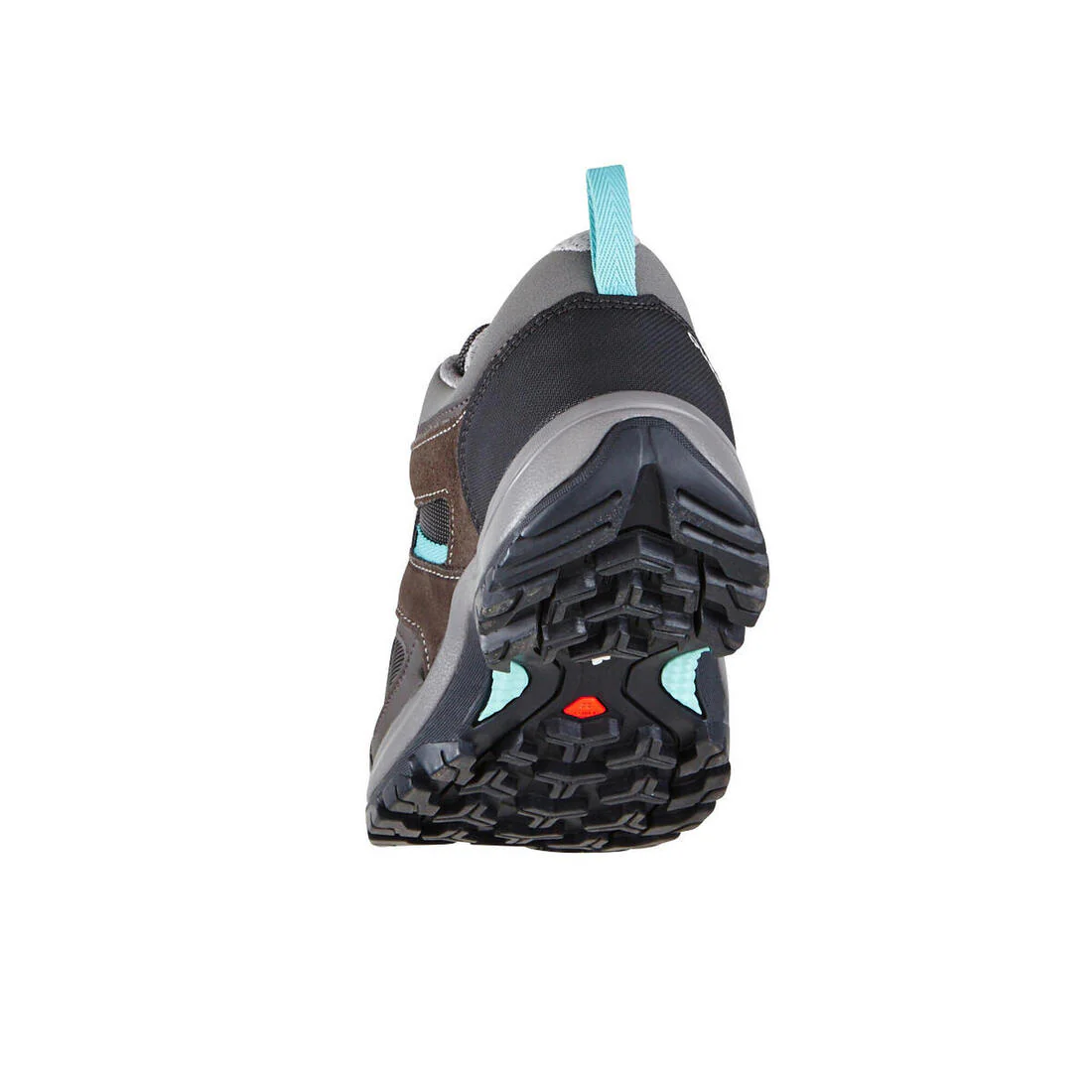 Women's Walking Shoes Grey - MH100 - Image 11