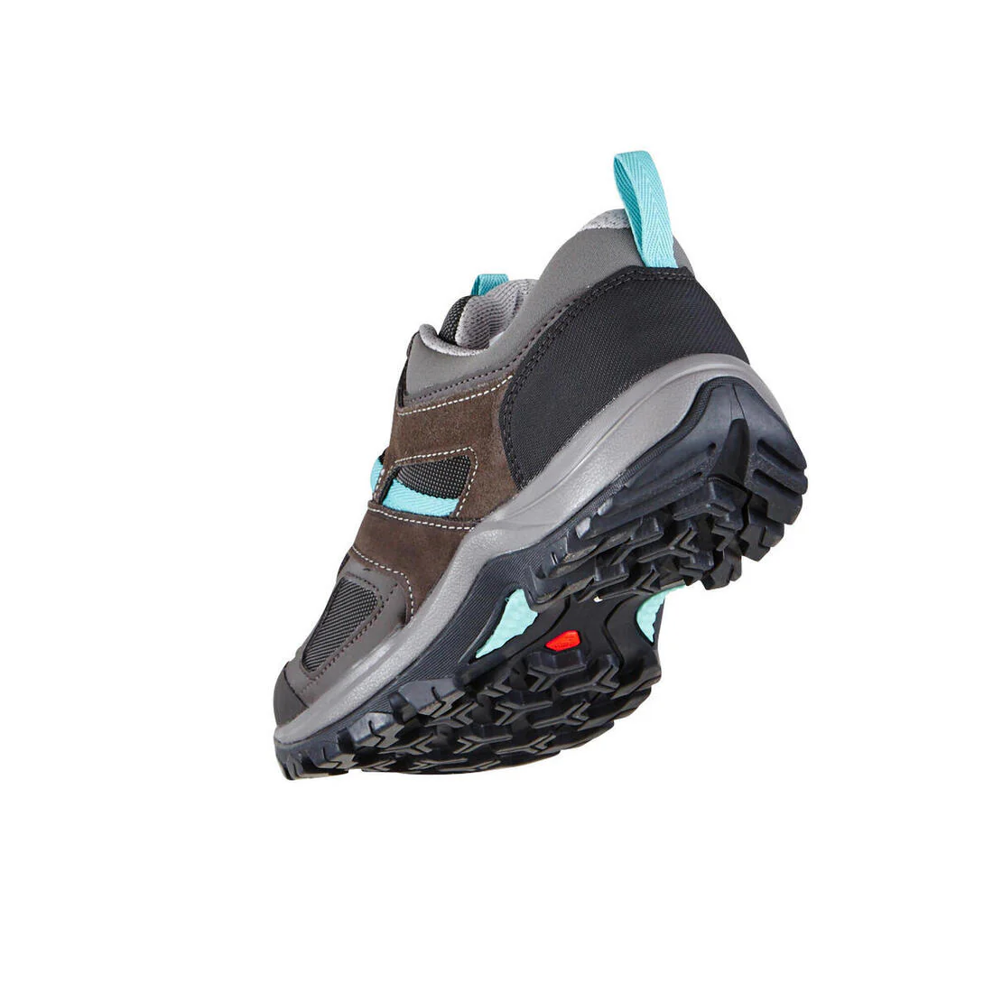 Women's Walking Shoes Grey - MH100 - Image 12