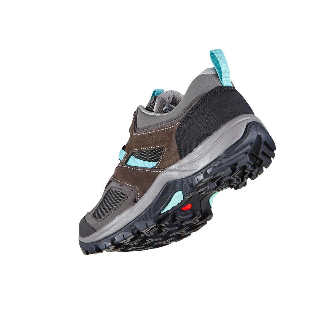 Women's Walking Shoes Grey - MH100 - Image 13