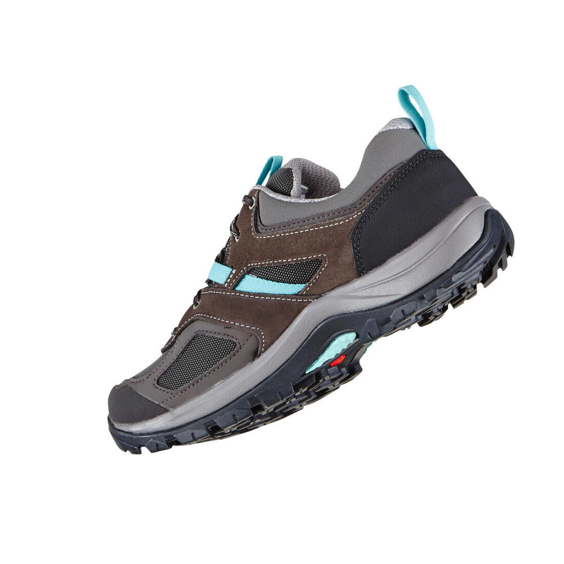 Women's Walking Shoes Grey - MH100 - Image 14