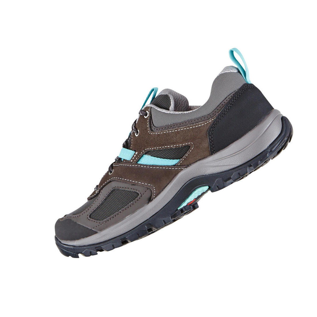 Women's Walking Shoes Grey - MH100 - Image 15