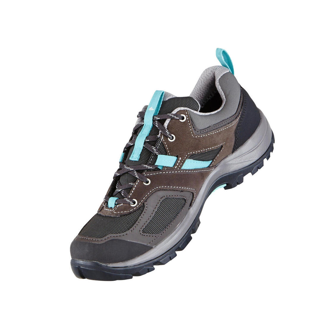 Women's Walking Shoes Grey - MH100 - Image 19