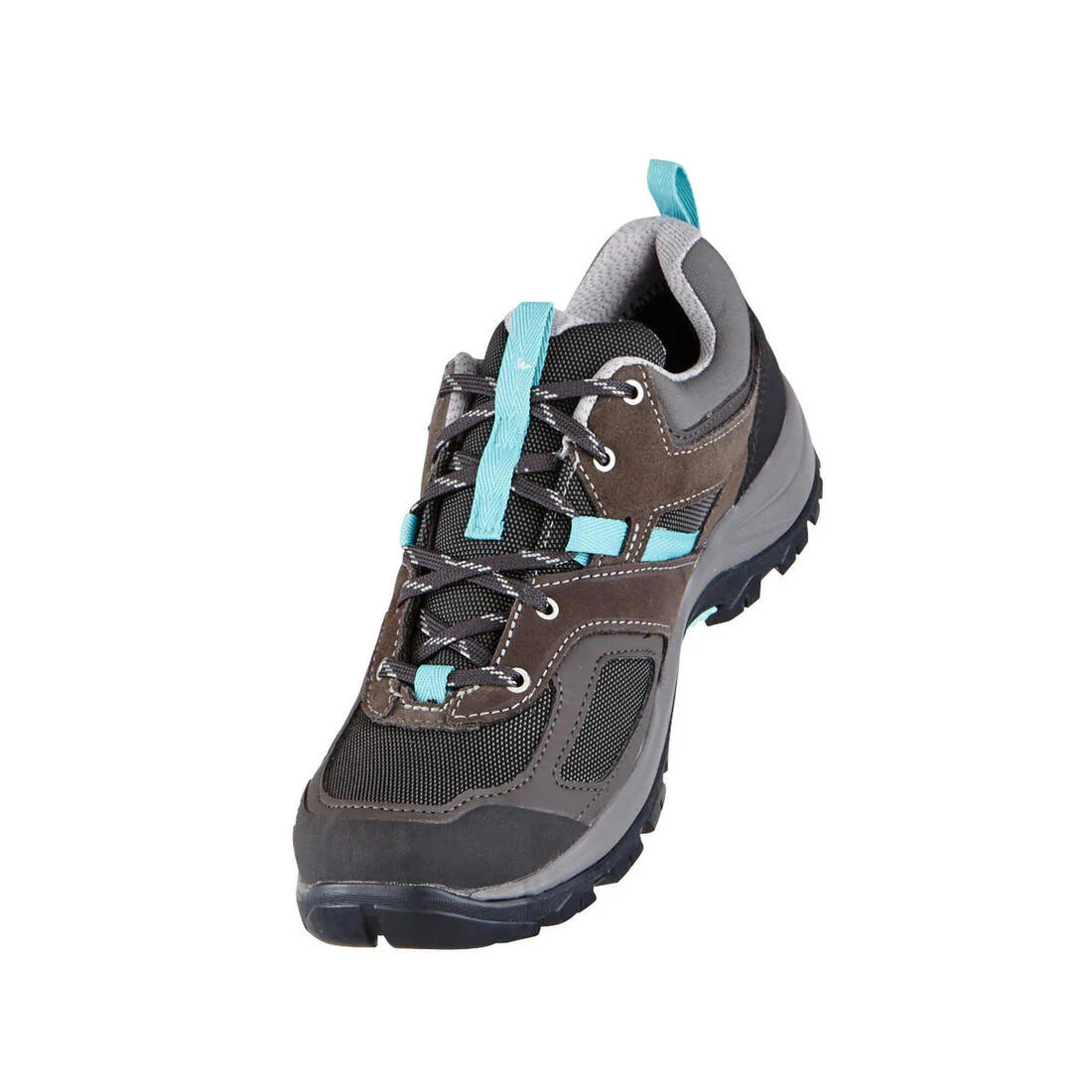 Women's Walking Shoes Grey - MH100 - Image 20
