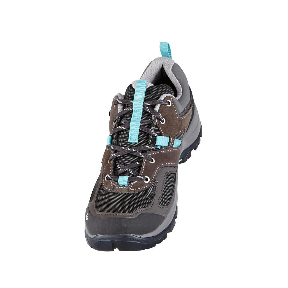 Women's Walking Shoes Grey - MH100 - Image 21