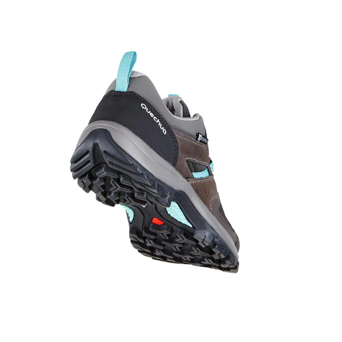 Women's Walking Shoes Grey - MH100 - Image 8