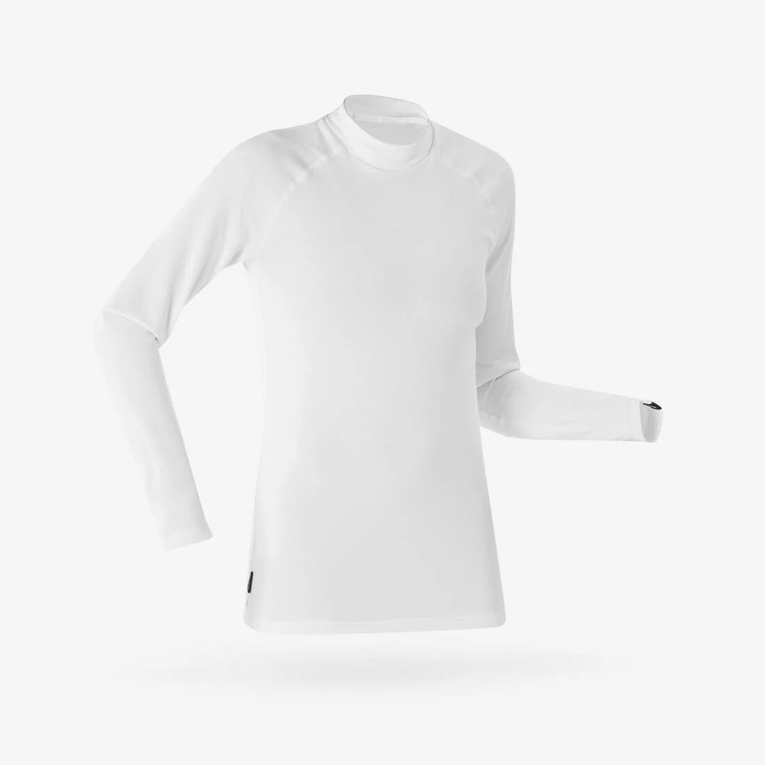 Women’s Warm and Breathable Thermal Base Layer Top BL 500 - Image 7