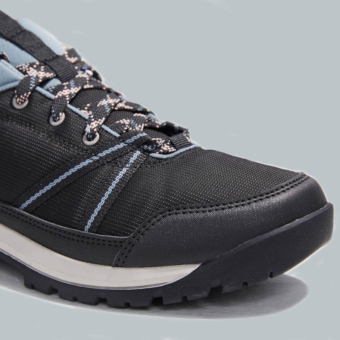Women's Waterproof Hiking Boots NH100 Low WP - Image 4