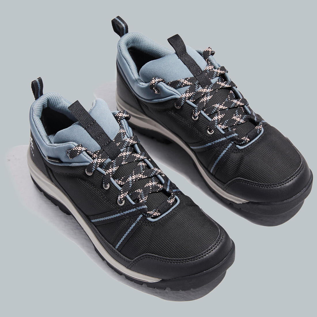 Women's Waterproof Hiking Boots NH100 Low WP - Image 5