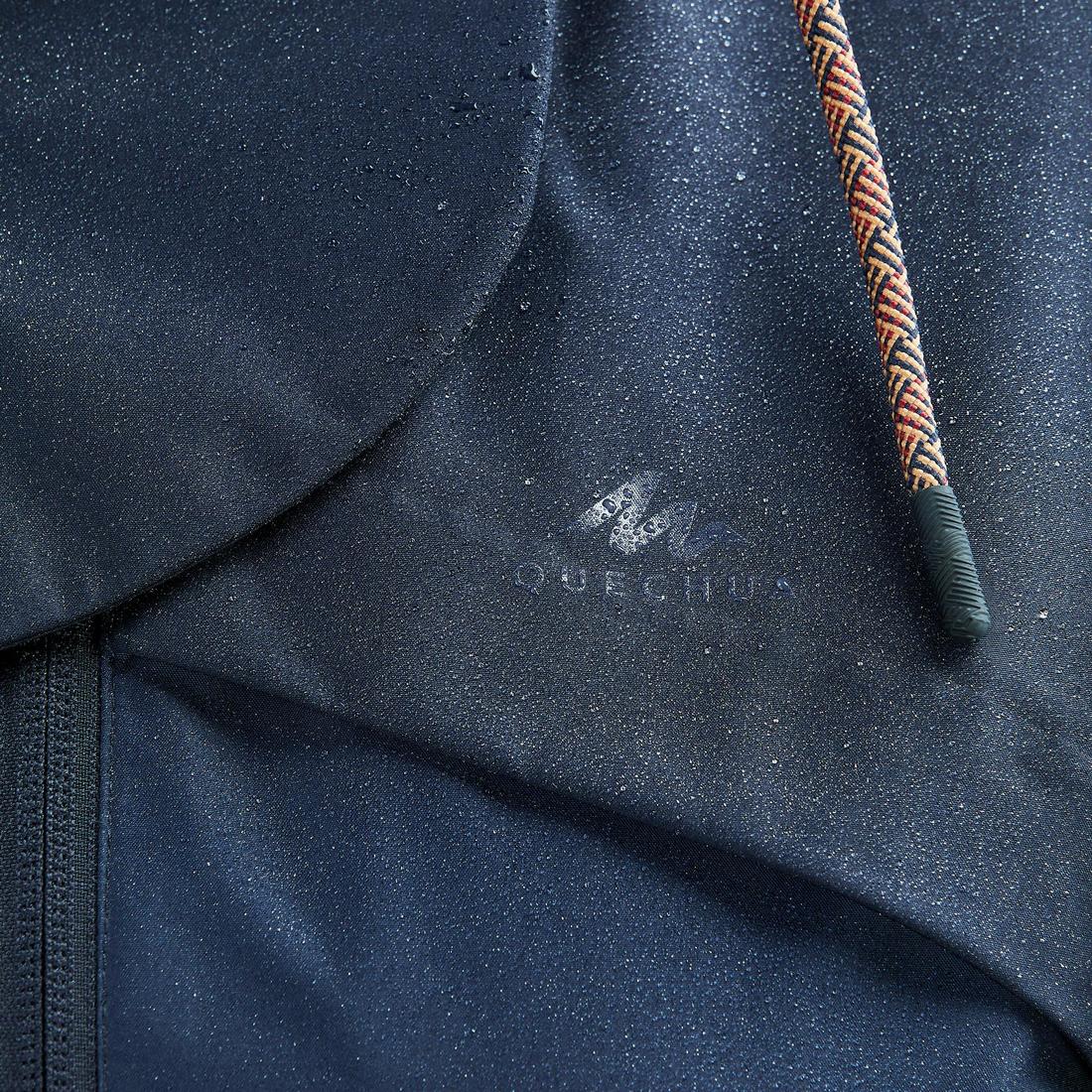 Women’s Waterproof Hiking Jacket NH500 - Image 18