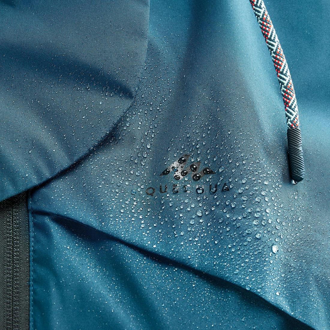 Women’s Waterproof Hiking Jacket NH500 - Image 20