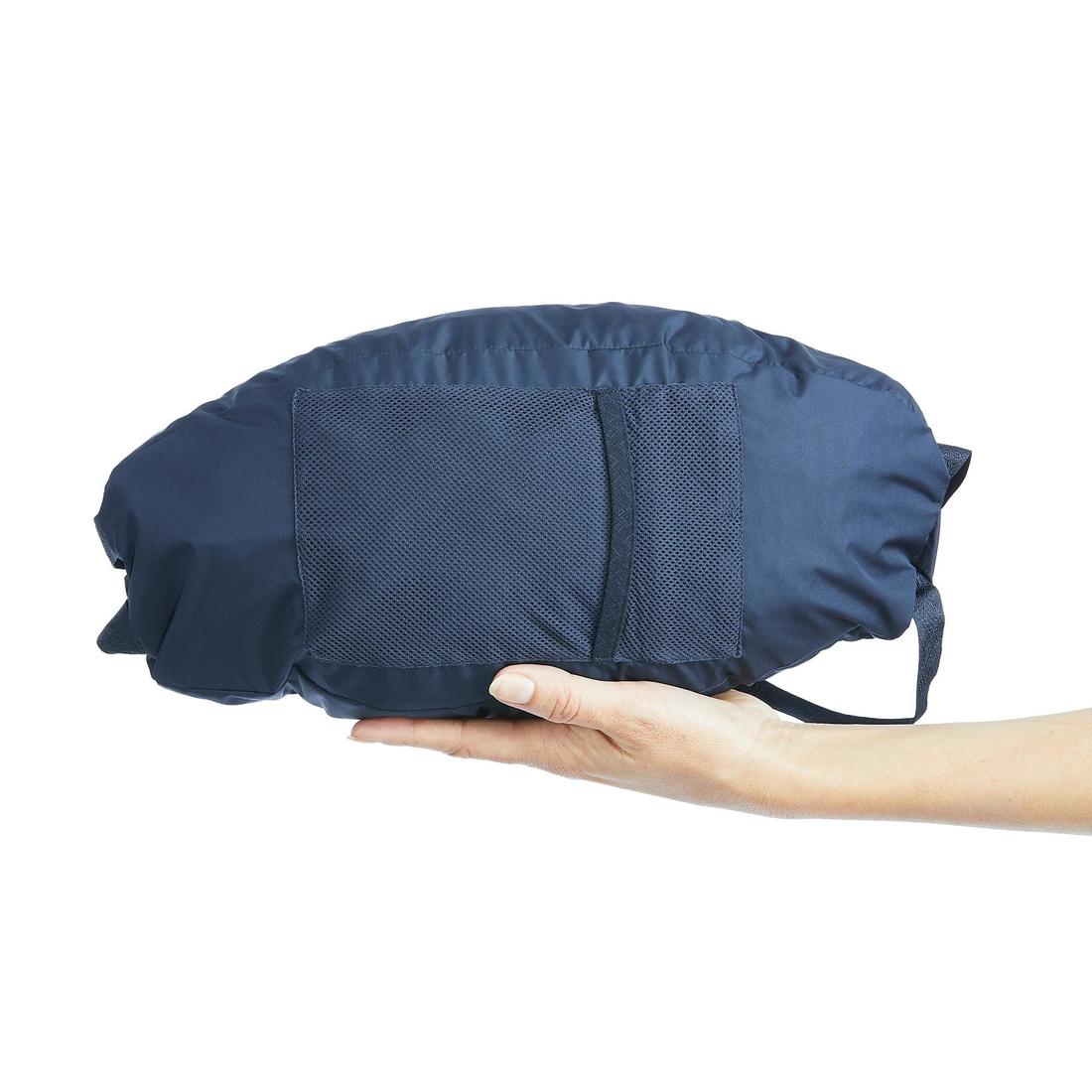 Women’s Waterproof Hiking Jacket NH500 - Image 30