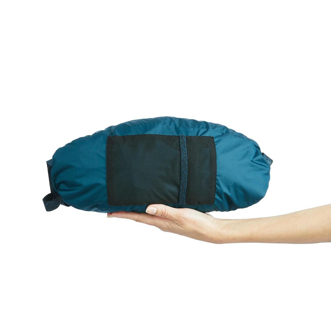 Women’s Waterproof Hiking Jacket NH500 - Image 31