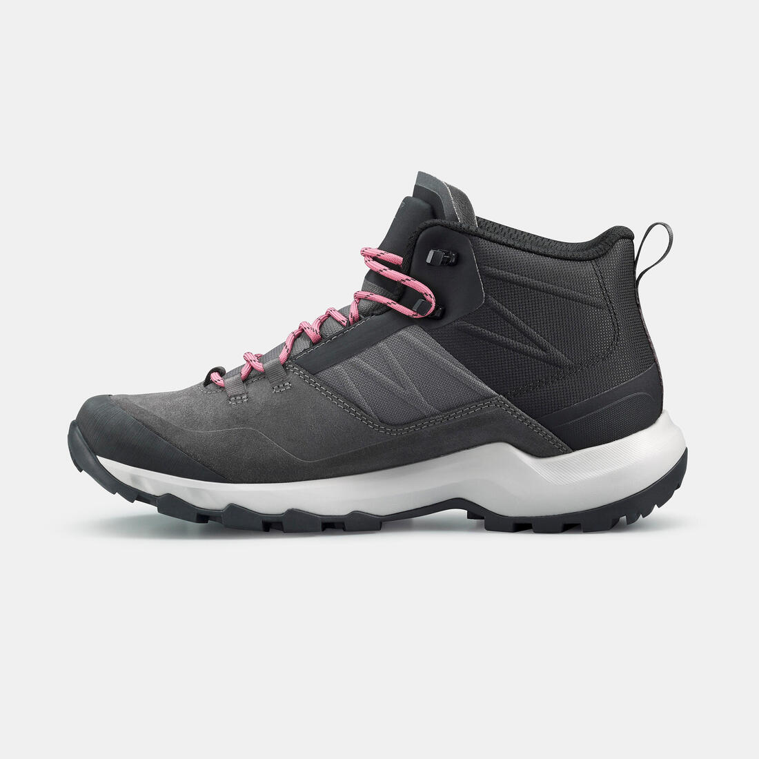 Women’s waterproof mountain hiking boots, MH500 - Image 3