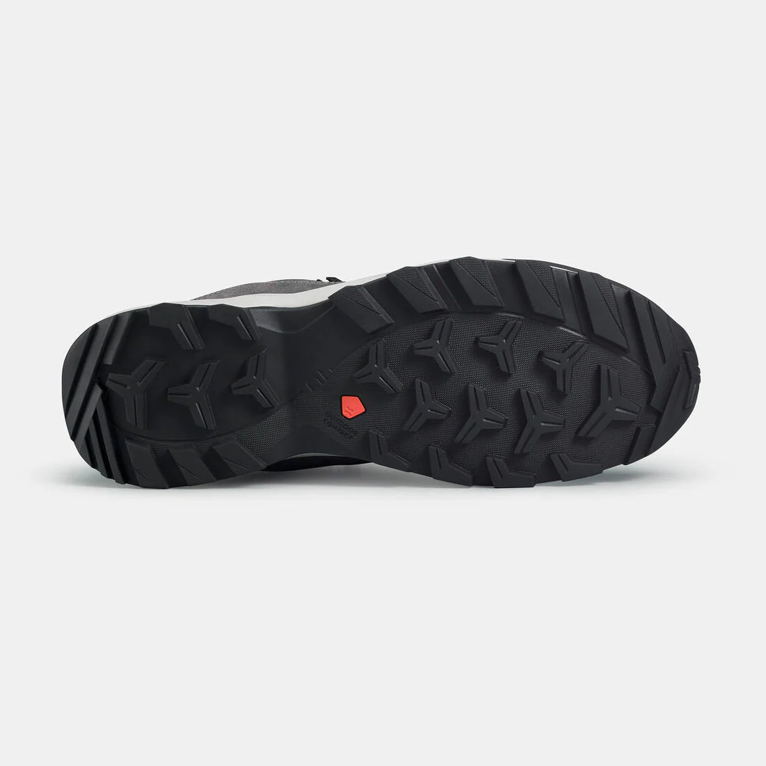 Women’s waterproof mountain hiking boots, MH500 - Image 4