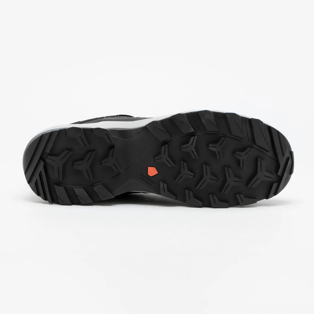 Womenâs Waterproof Mountain Walking Shoes - MH500 - Image 12