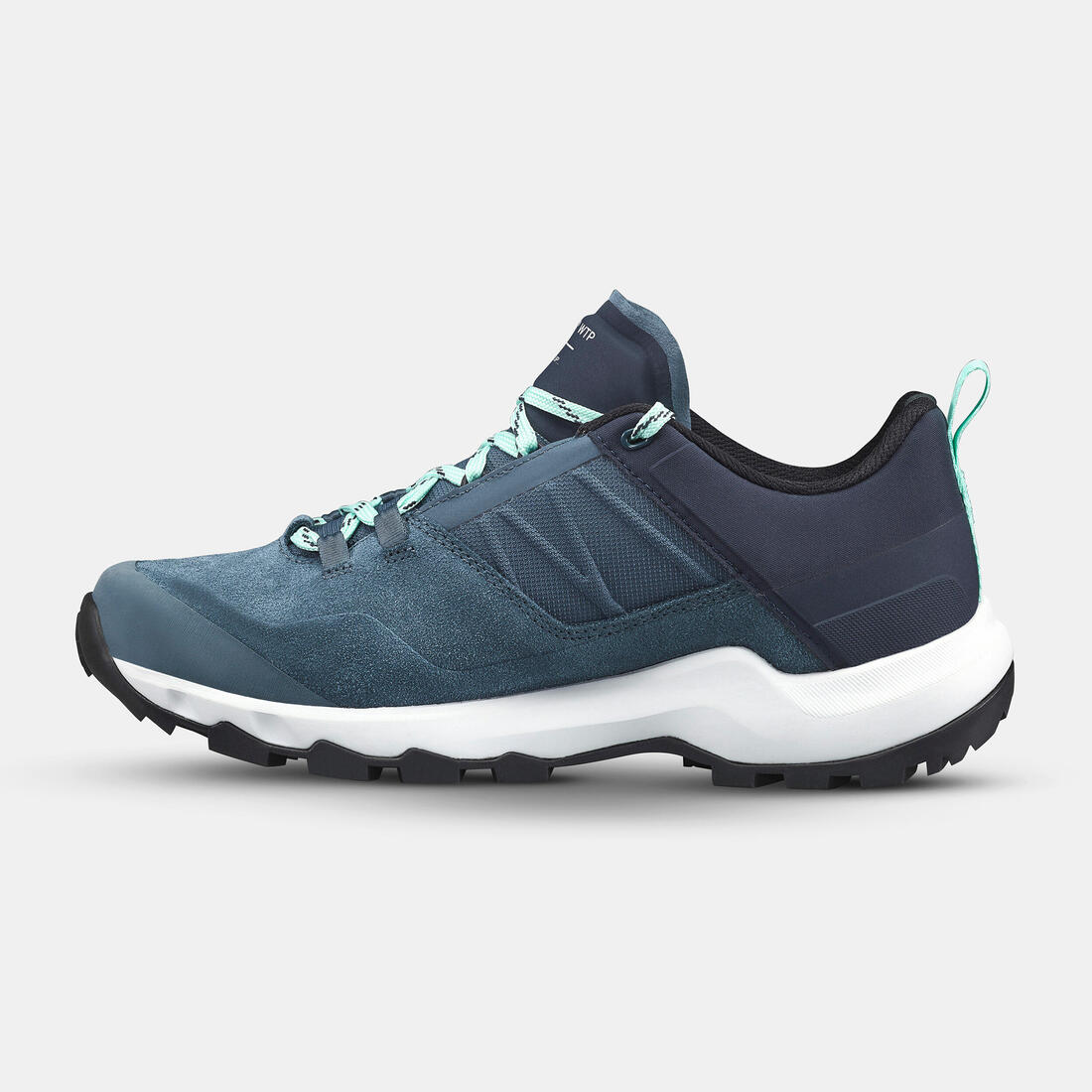 Womenâs Waterproof Mountain Walking Shoes - MH500 - Image 6
