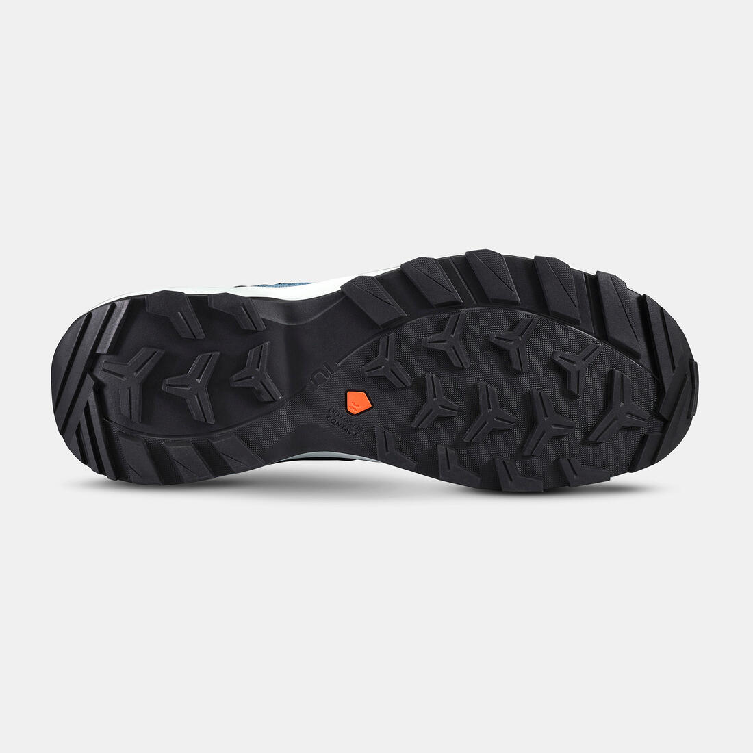 Womenâs Waterproof Mountain Walking Shoes - MH500 - Image 8