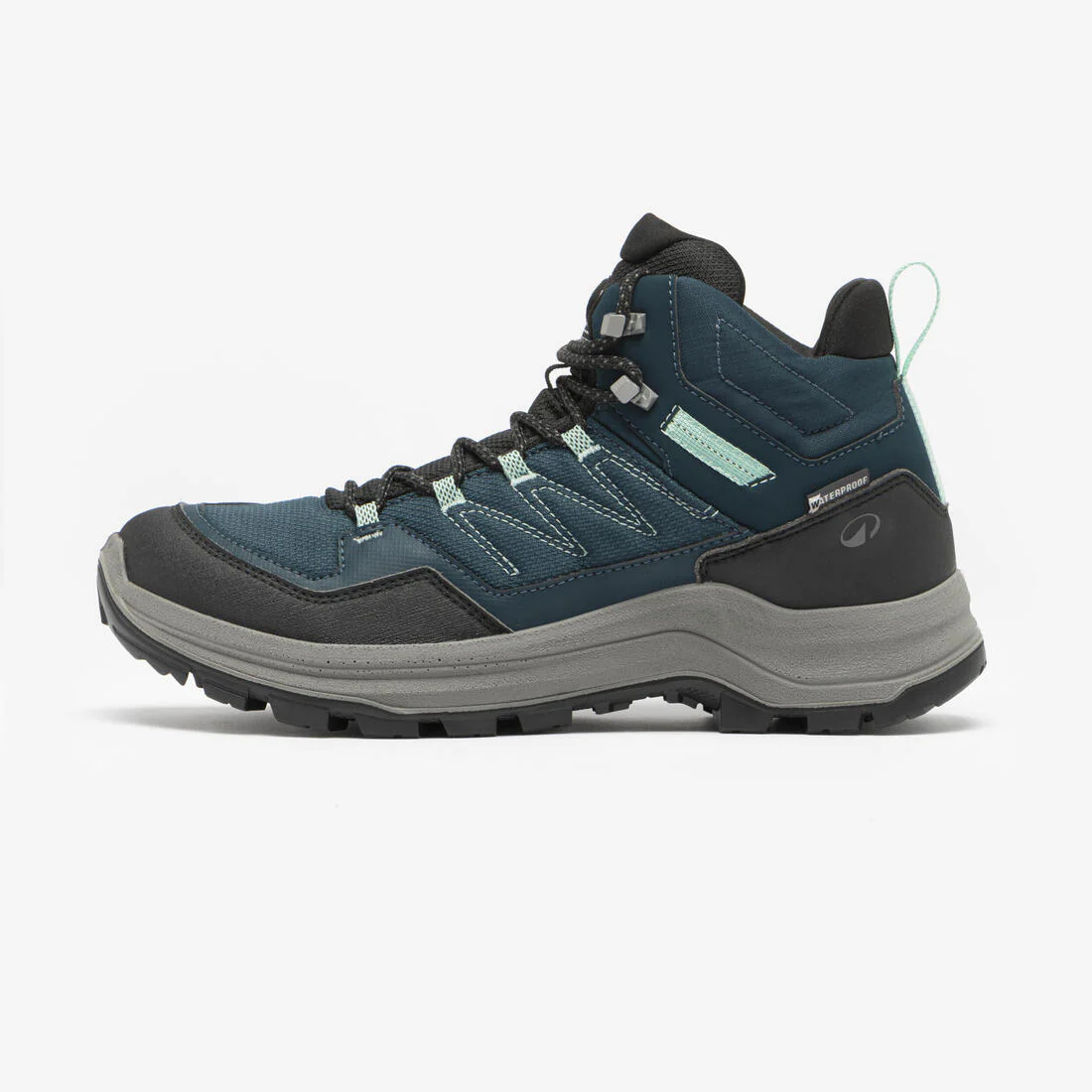 Women's Waterproof Walking Boots MH100