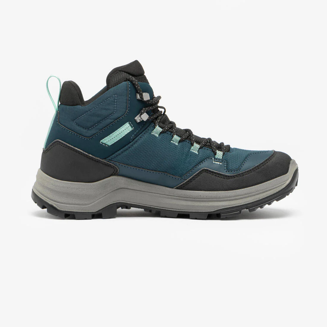 Women's Waterproof Walking Boots MH100 - Image 6