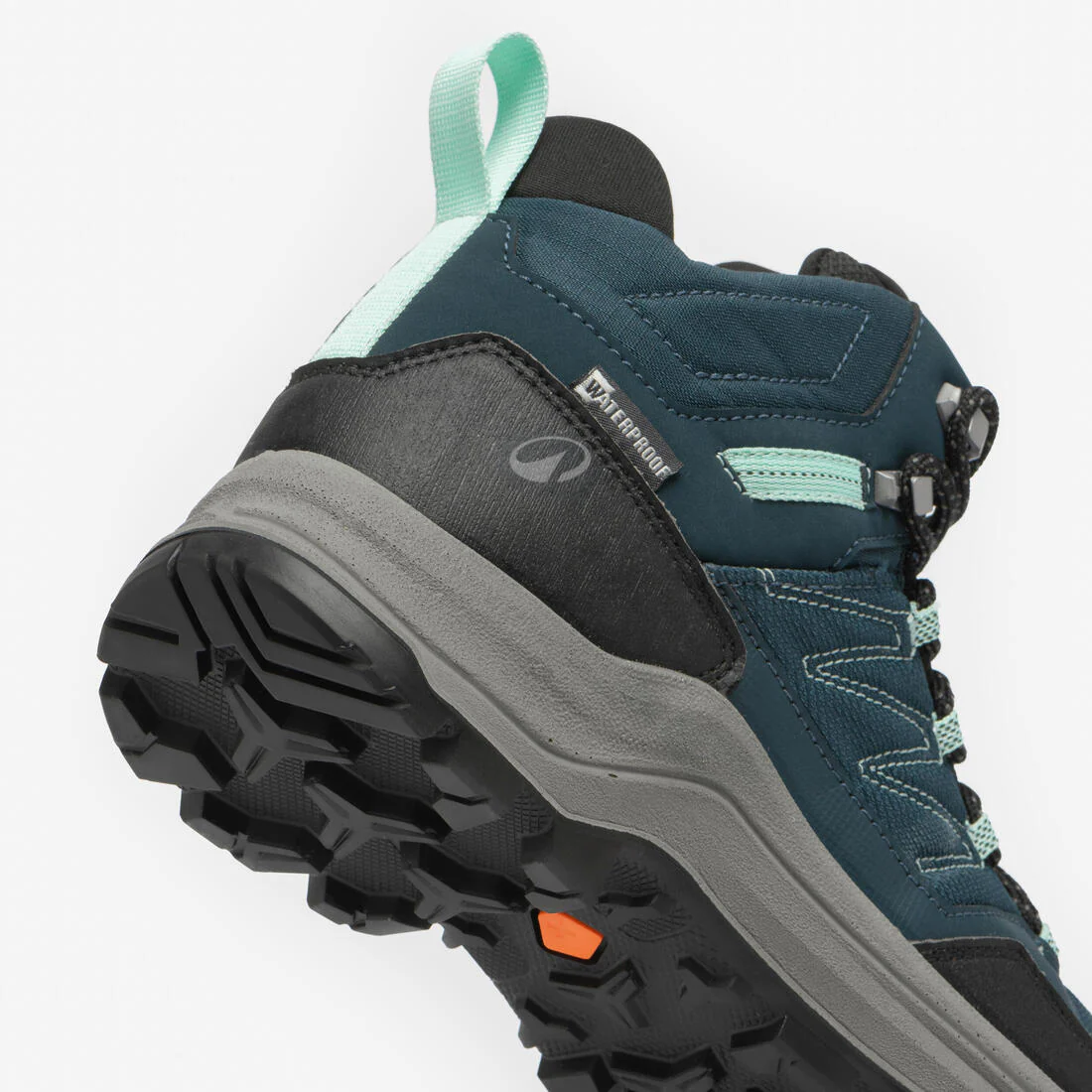 Women's Waterproof Walking Boots MH100 - Image 7
