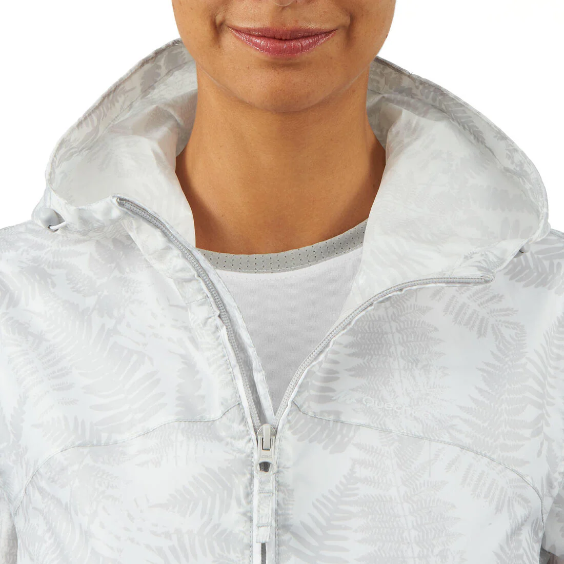 Women’s windproof and water-repellent hiking jacket, Raincut Full Zip - Image 10