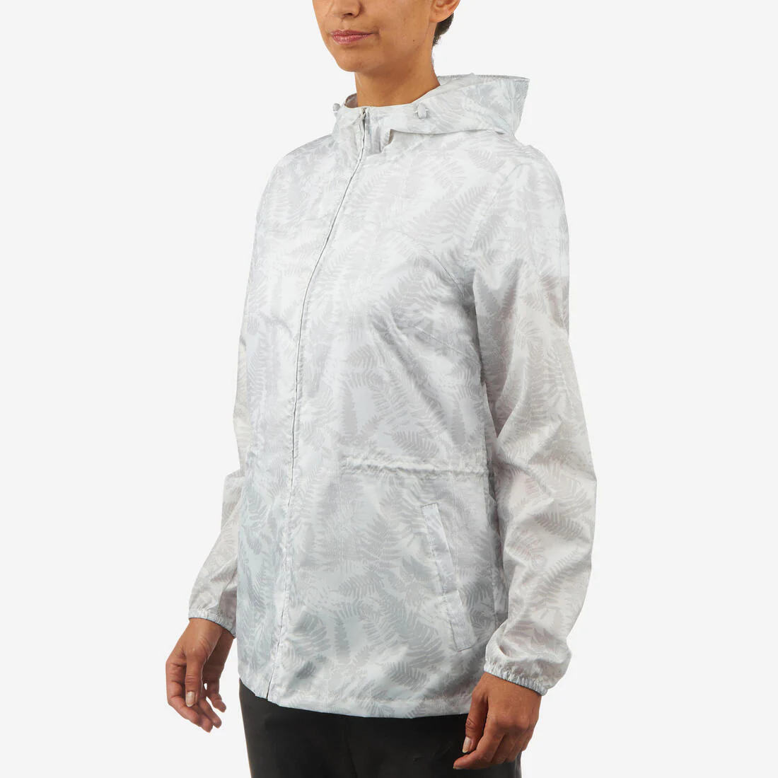 Women’s windproof and water-repellent hiking jacket, Raincut Full Zip - Image 2