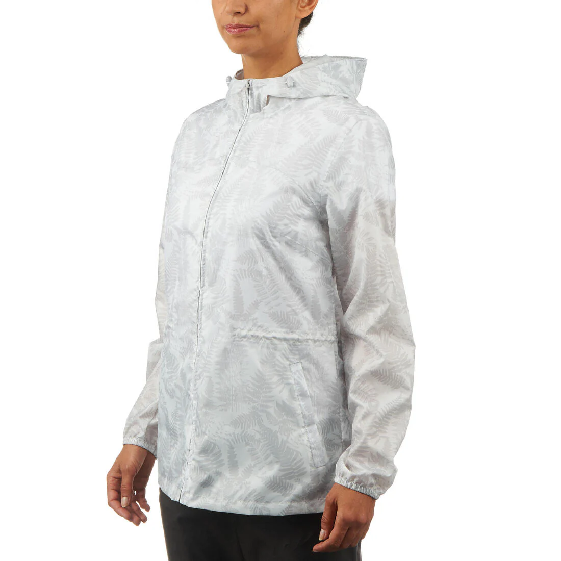 Women’s windproof and water-repellent hiking jacket, Raincut Full Zip - Image 5