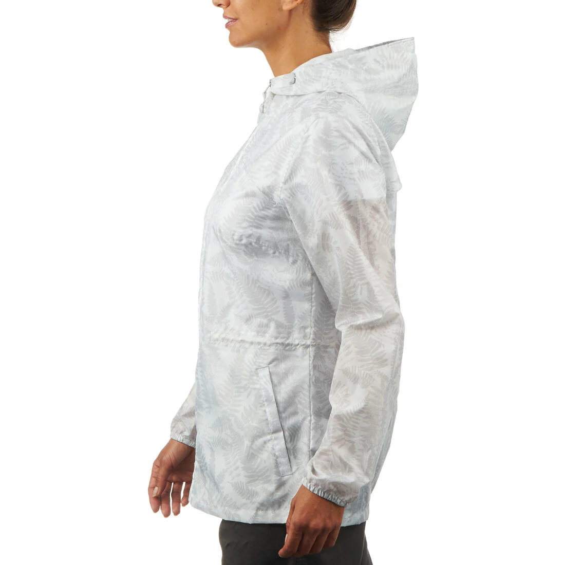 Women’s windproof and water-repellent hiking jacket, Raincut Full Zip - Image 6