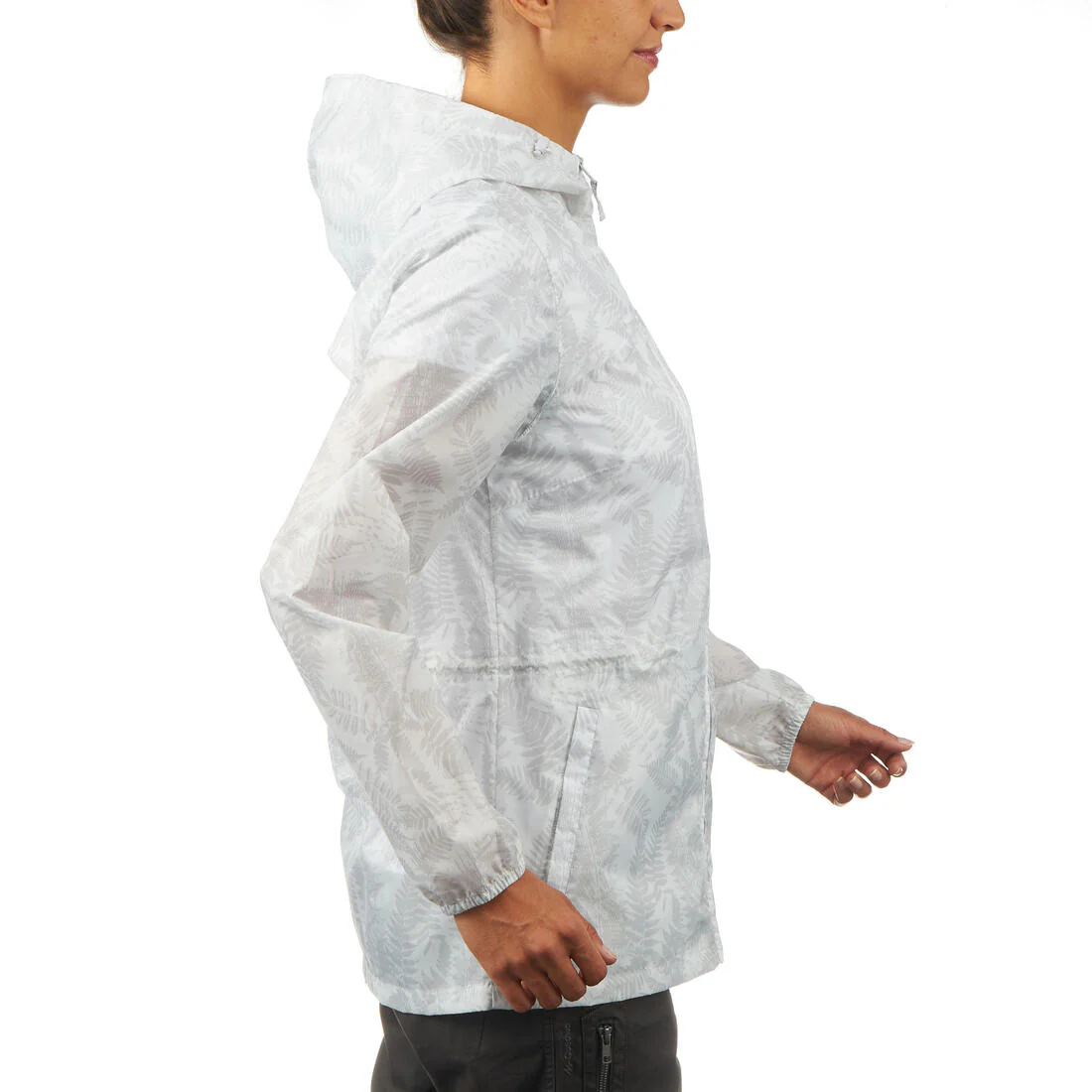 Women’s windproof and water-repellent hiking jacket, Raincut Full Zip - Image 7