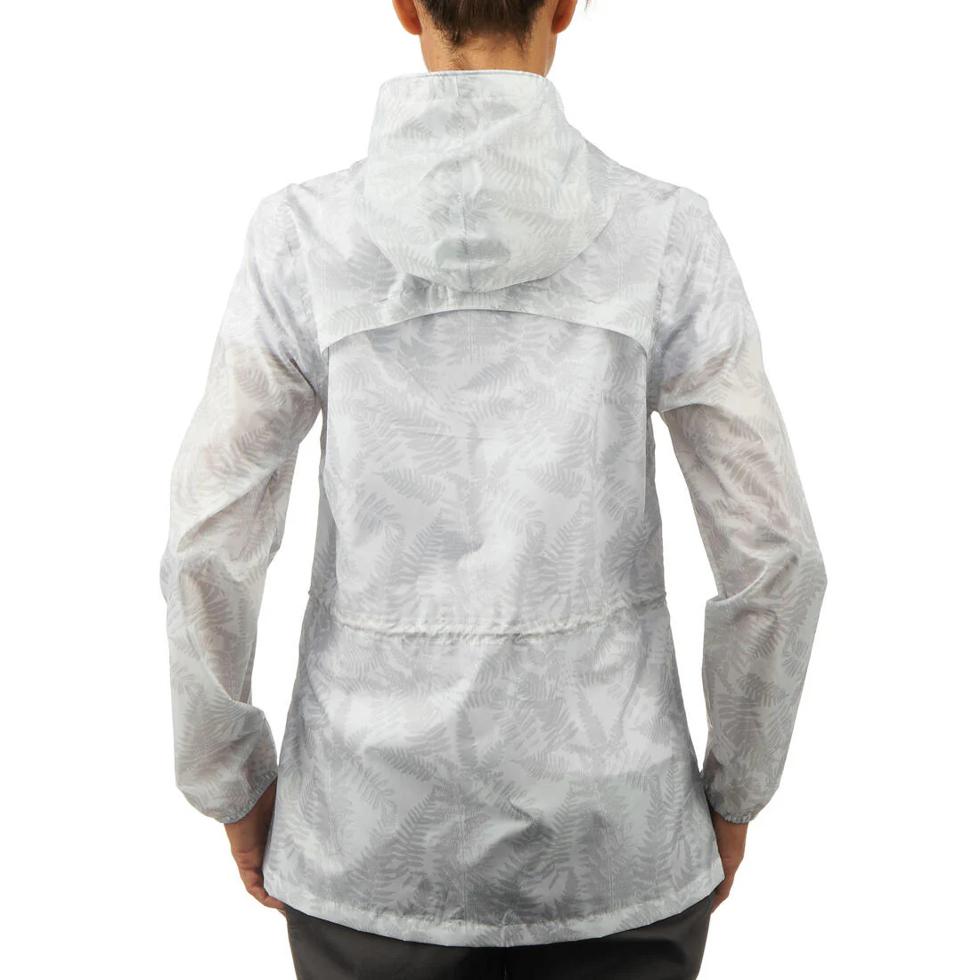 Women’s windproof and water-repellent hiking jacket, Raincut Full Zip - Image 8