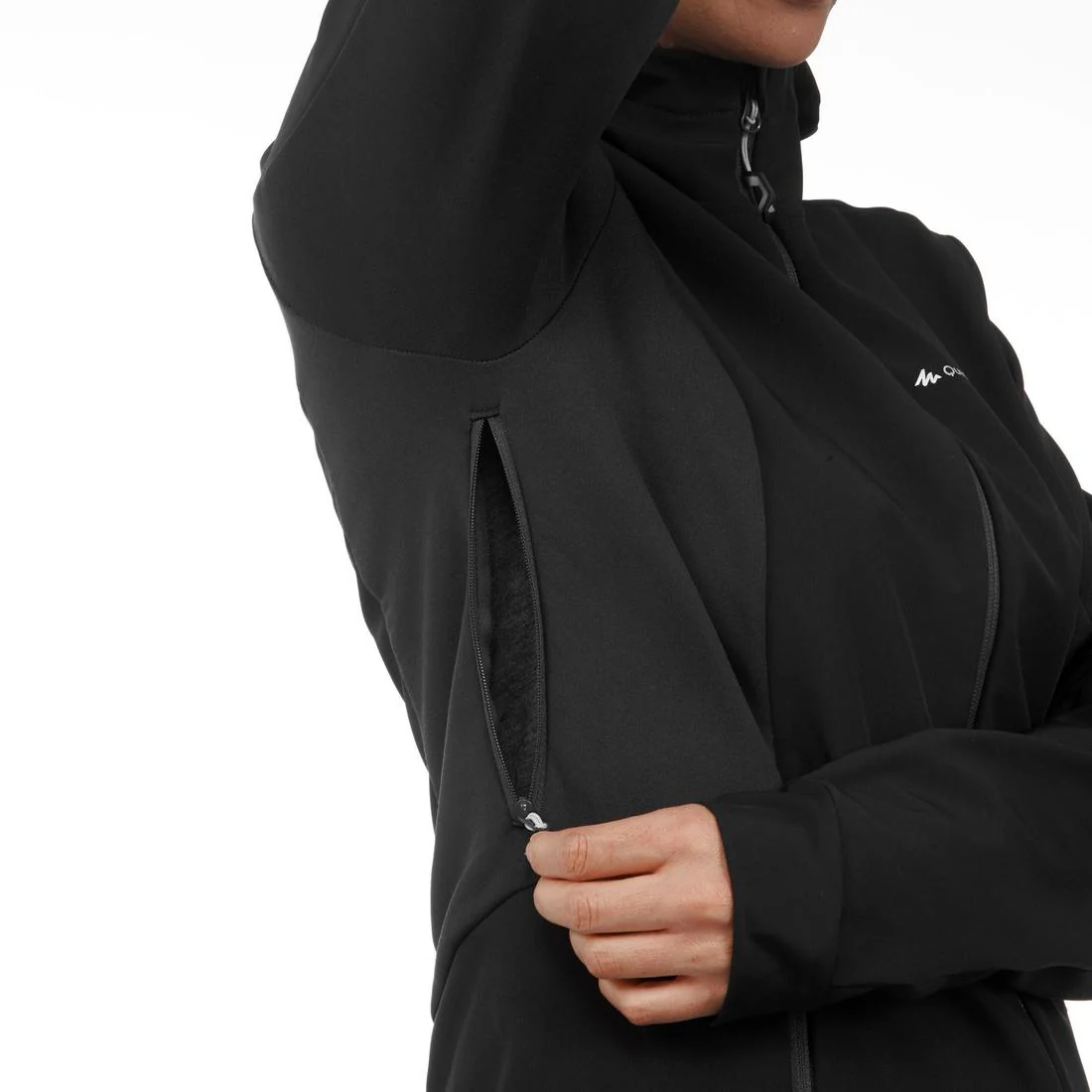 Women's Windproof Jacket - Softshell - Warm - MT500 - Image 11