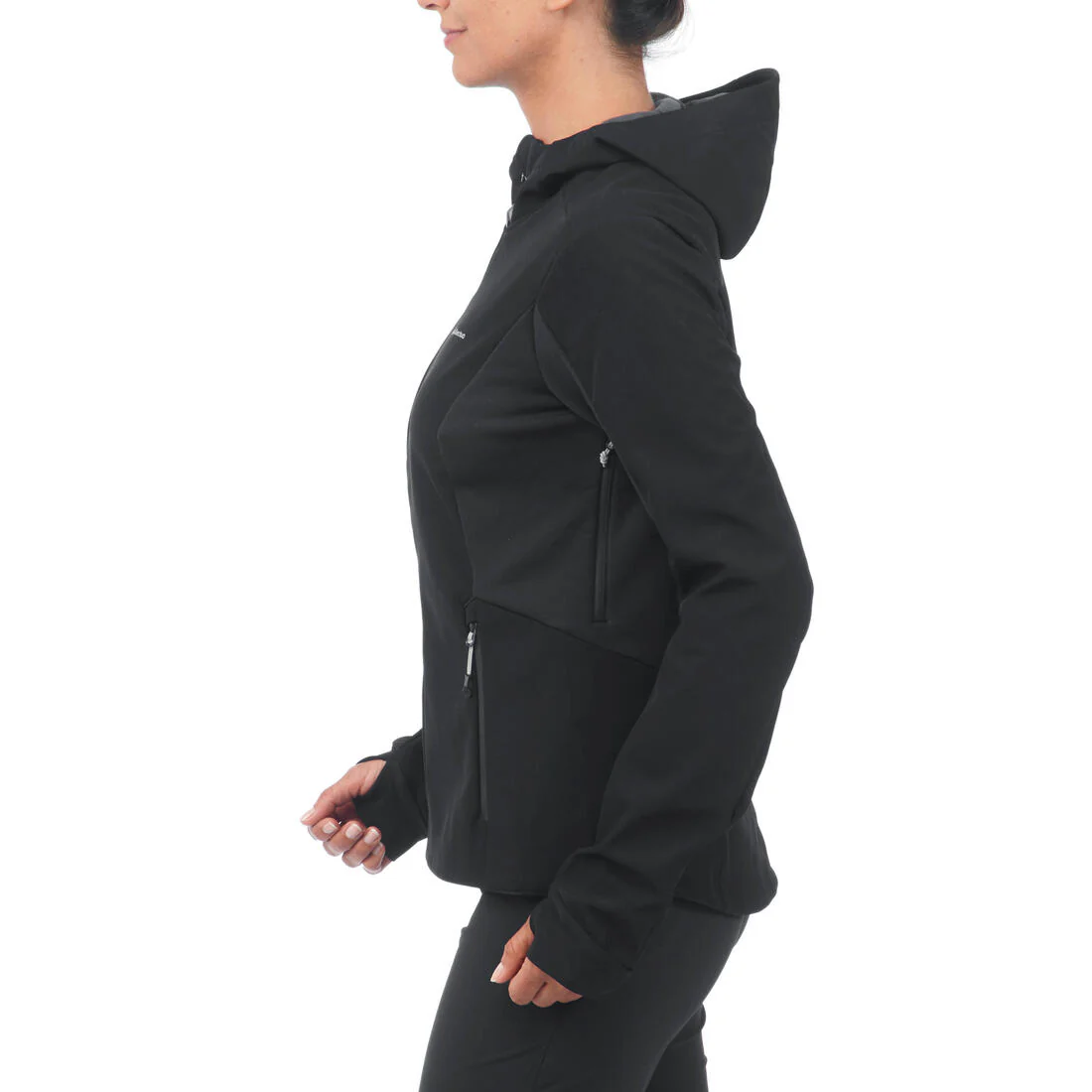 Women's Windproof Jacket - Softshell - Warm - MT500 - Image 6