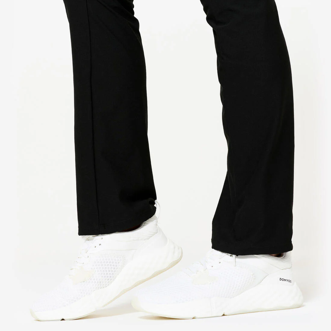 Women Straight Cut Fitness Leggings - Image 6