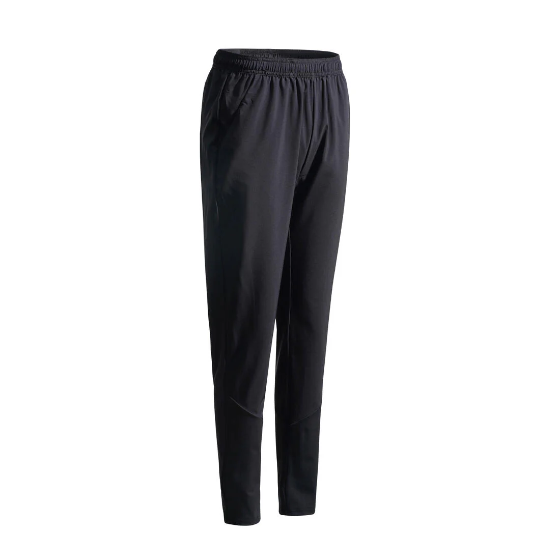 Women's Fitness Cardio Carrot-Cut Jogging Bottoms - Black - Image 3