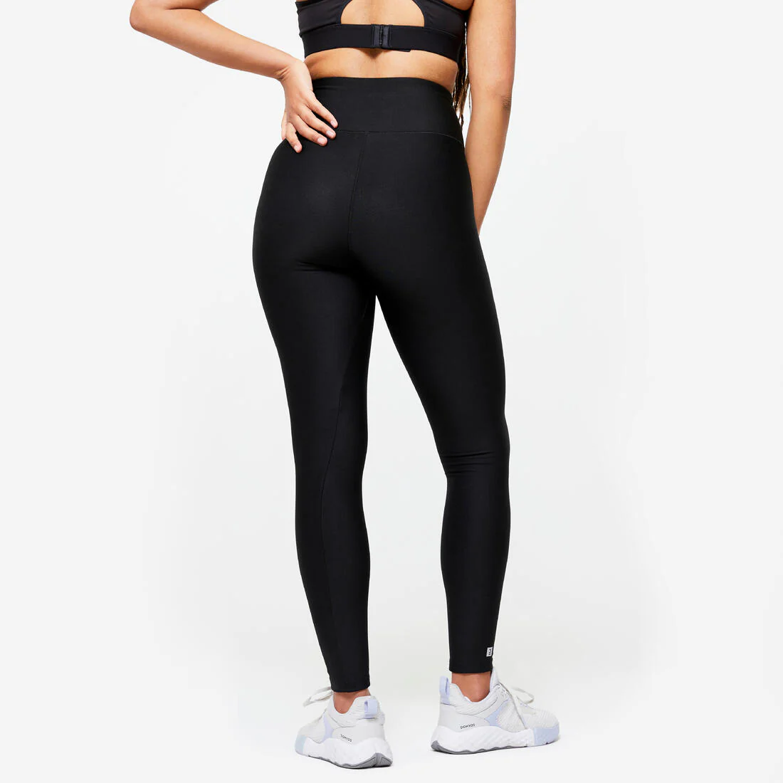 Women's High-Waisted Fitness Leggings - Image 4
