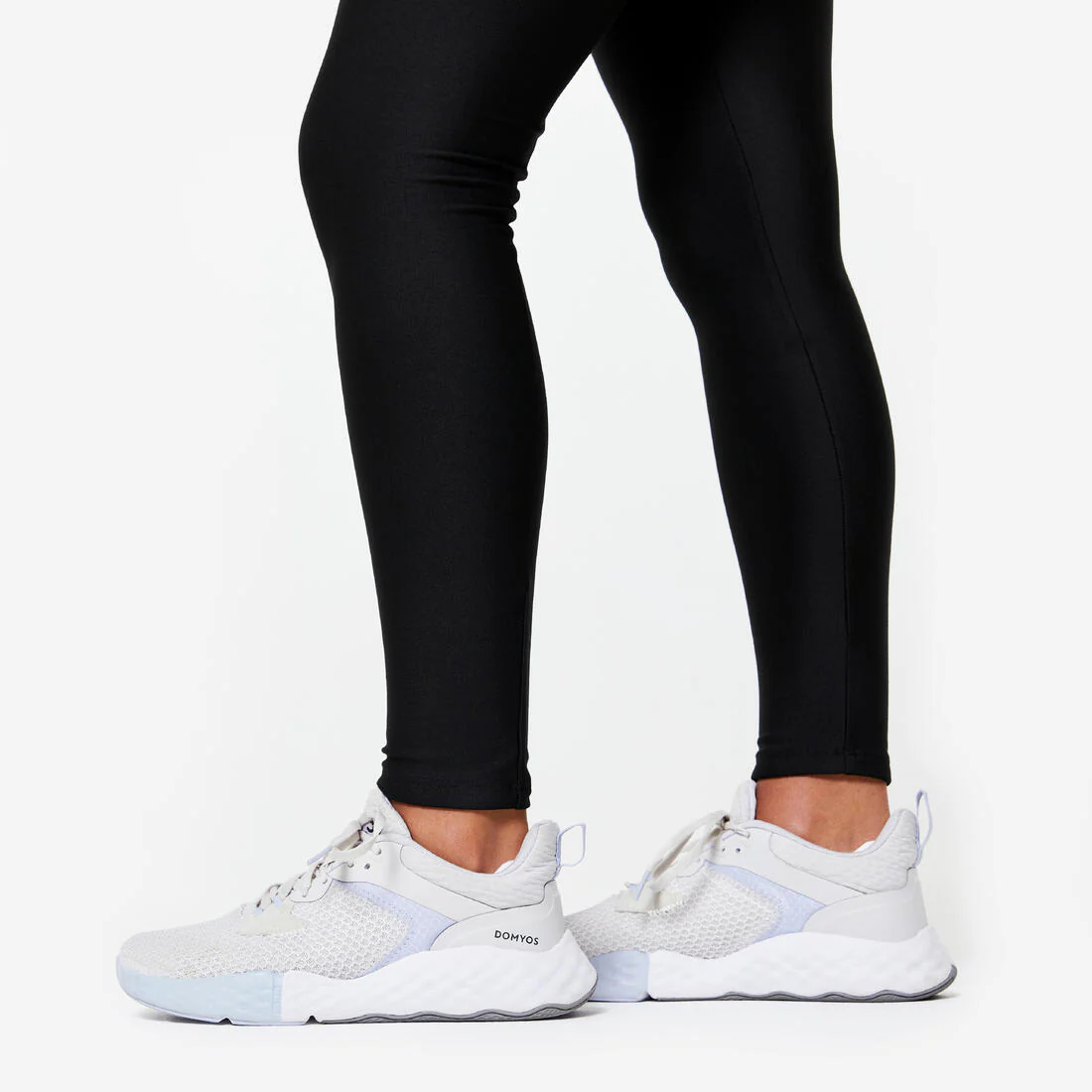Women's High-Waisted Fitness Leggings - Image 5