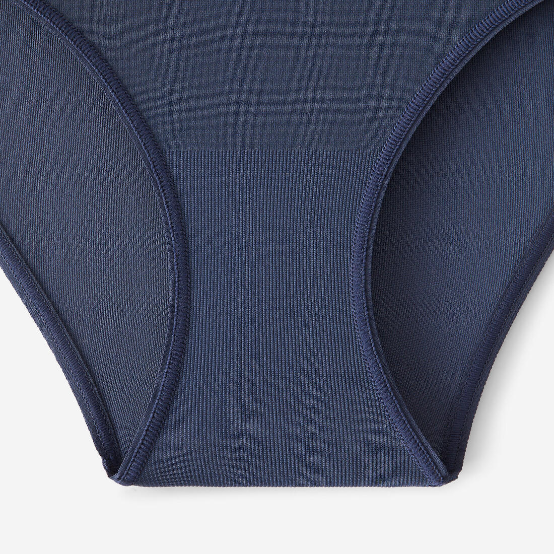 Women's Seamless Knickers Three-Pack - Black/Pink/Sage - Image 11