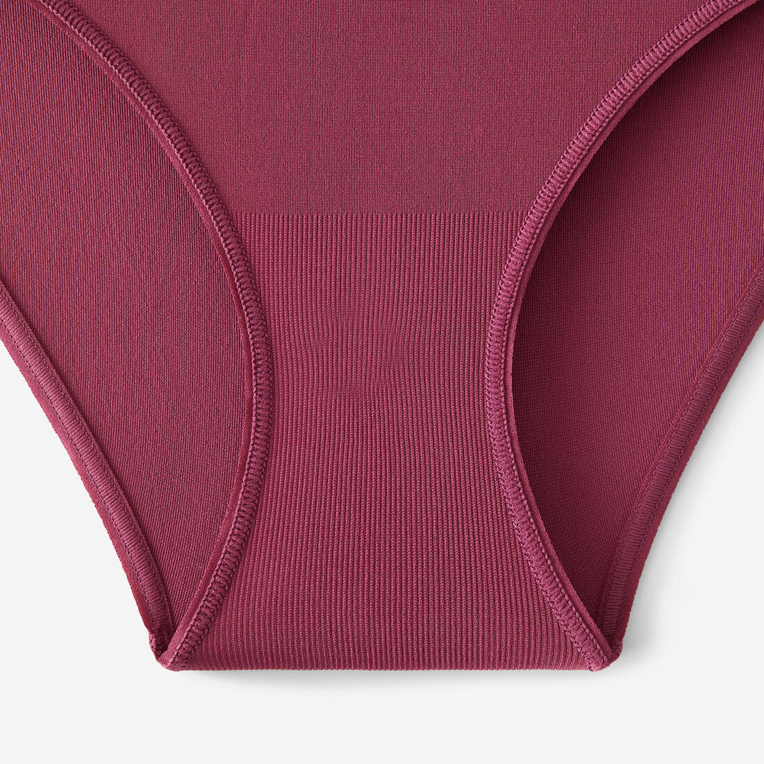 Women's Seamless Knickers Three-Pack - Black/Pink/Sage - Image 12