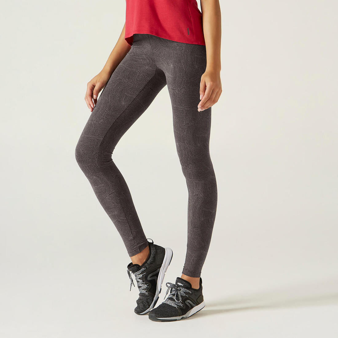Women's Slim-Fit Fitness Leggings