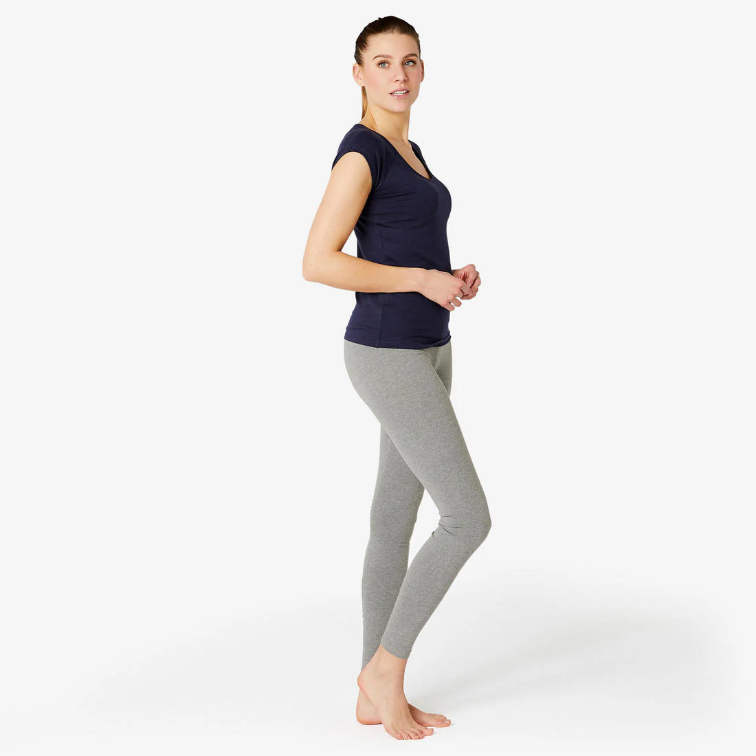 Women's Slim-Fit Fitness Leggings - Image 13