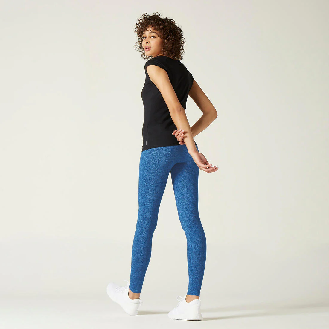 Women's Slim-Fit Fitness Leggings - Image 16