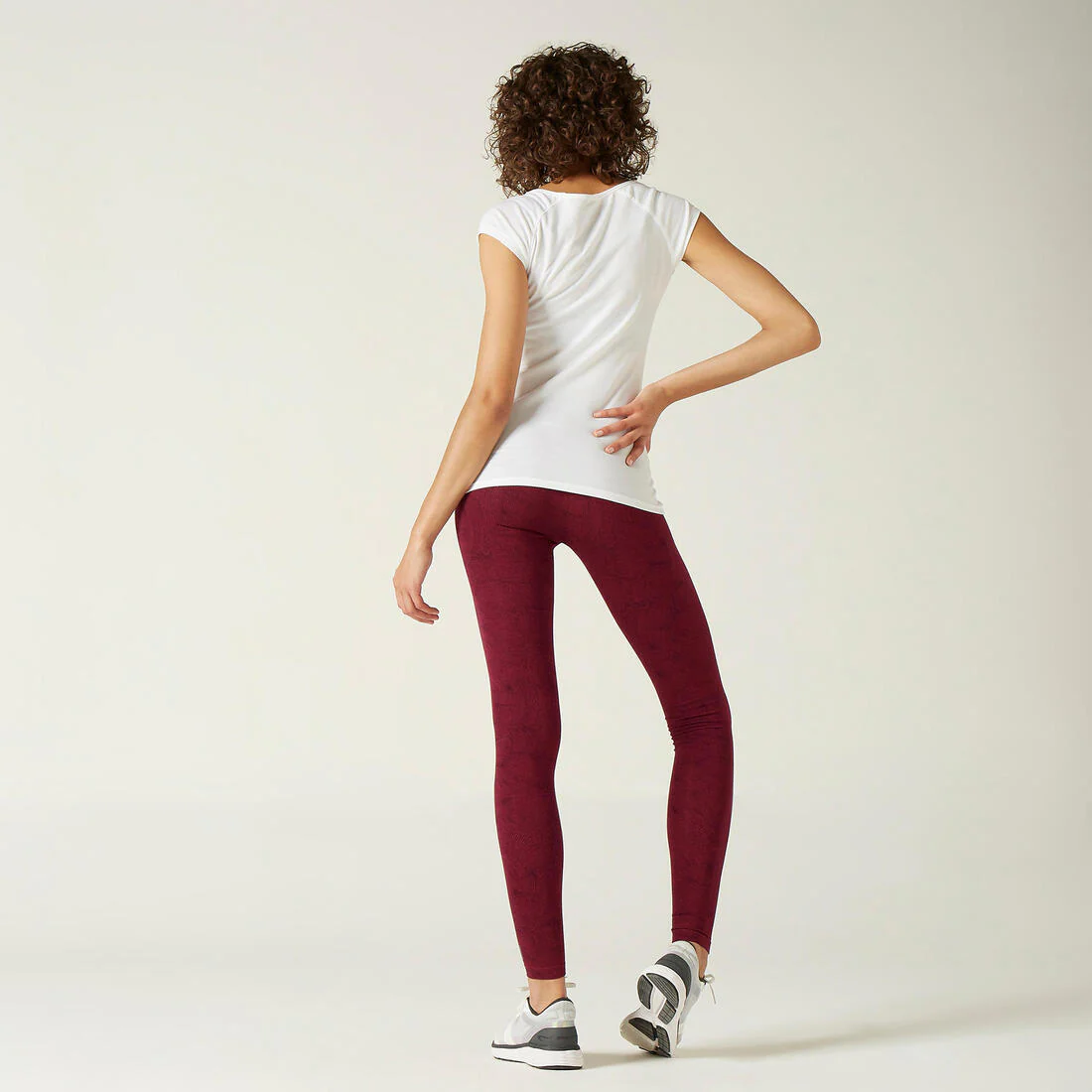 Women's Slim-Fit Fitness Leggings - Image 17
