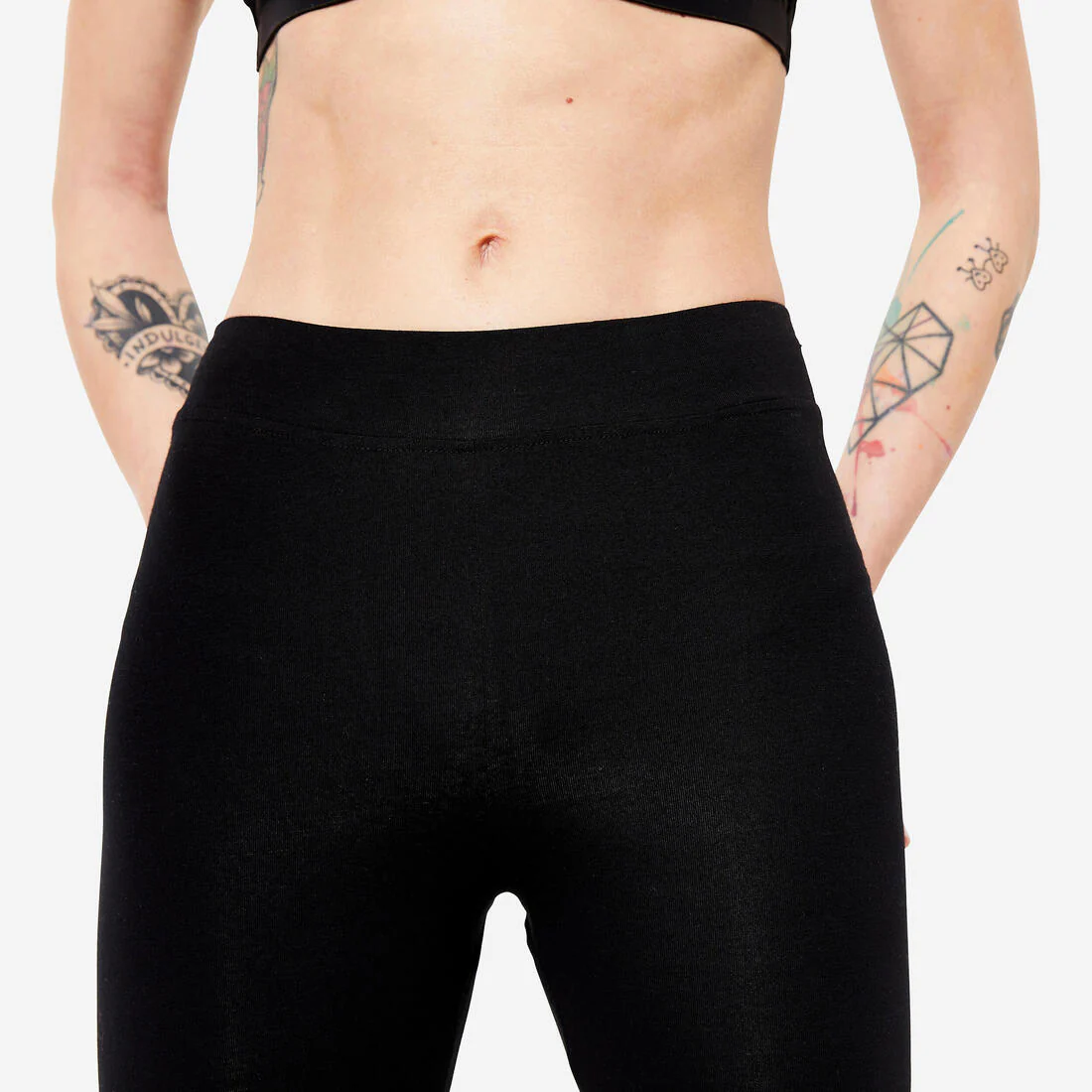 Women's Slim-Fit Fitness Leggings - Image 18