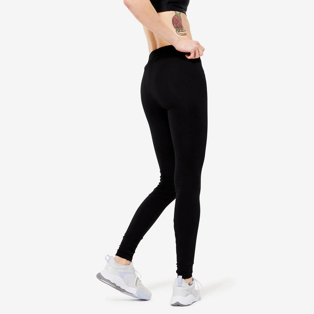 Women's Slim-Fit Fitness Leggings - Image 2