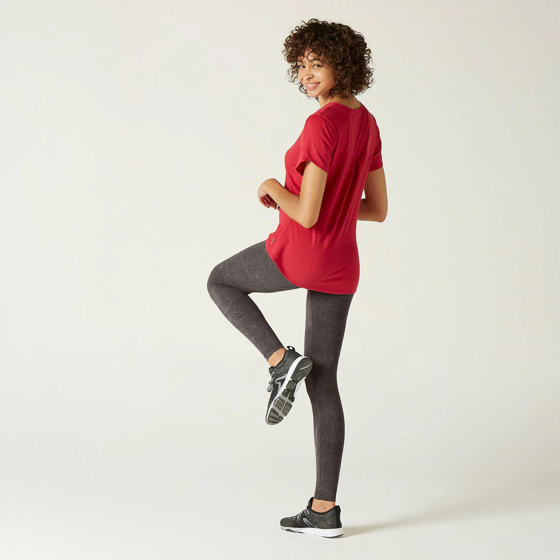 Women's Slim-Fit Fitness Leggings - Image 20