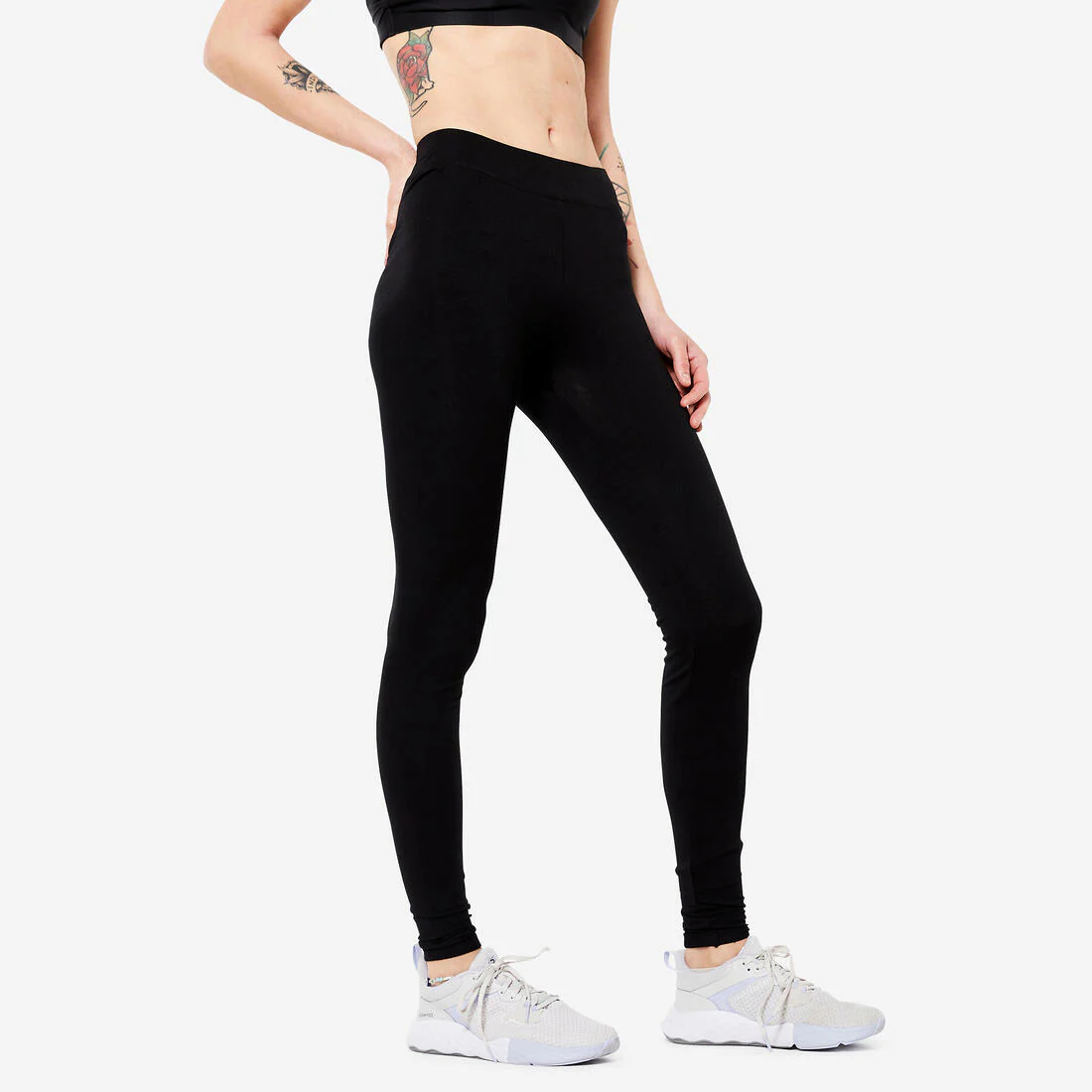 Women's Slim-Fit Fitness Leggings - Image 23