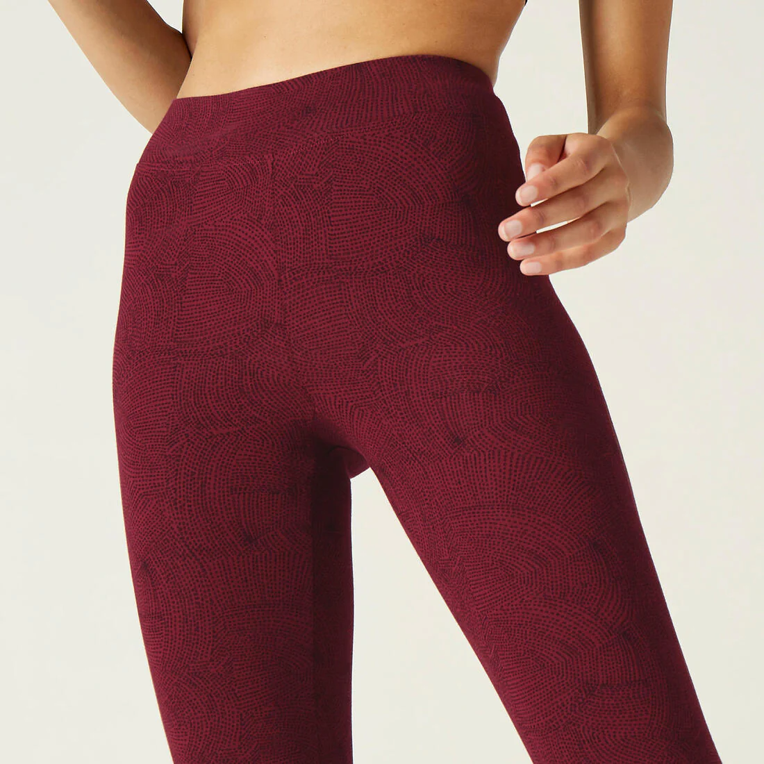 Women's Slim-Fit Fitness Leggings - Image 32