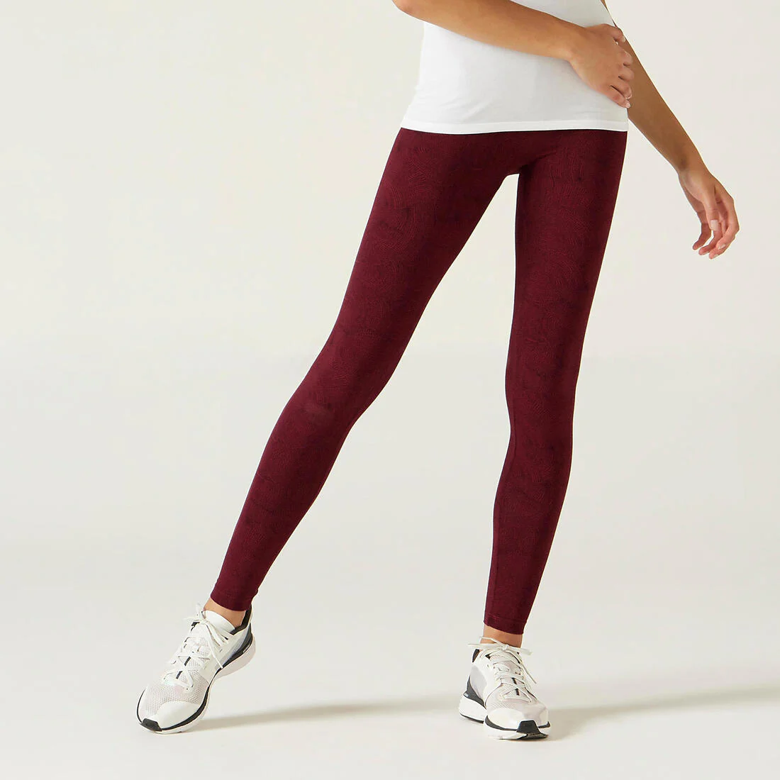 Women's Slim-Fit Fitness Leggings - Image 6