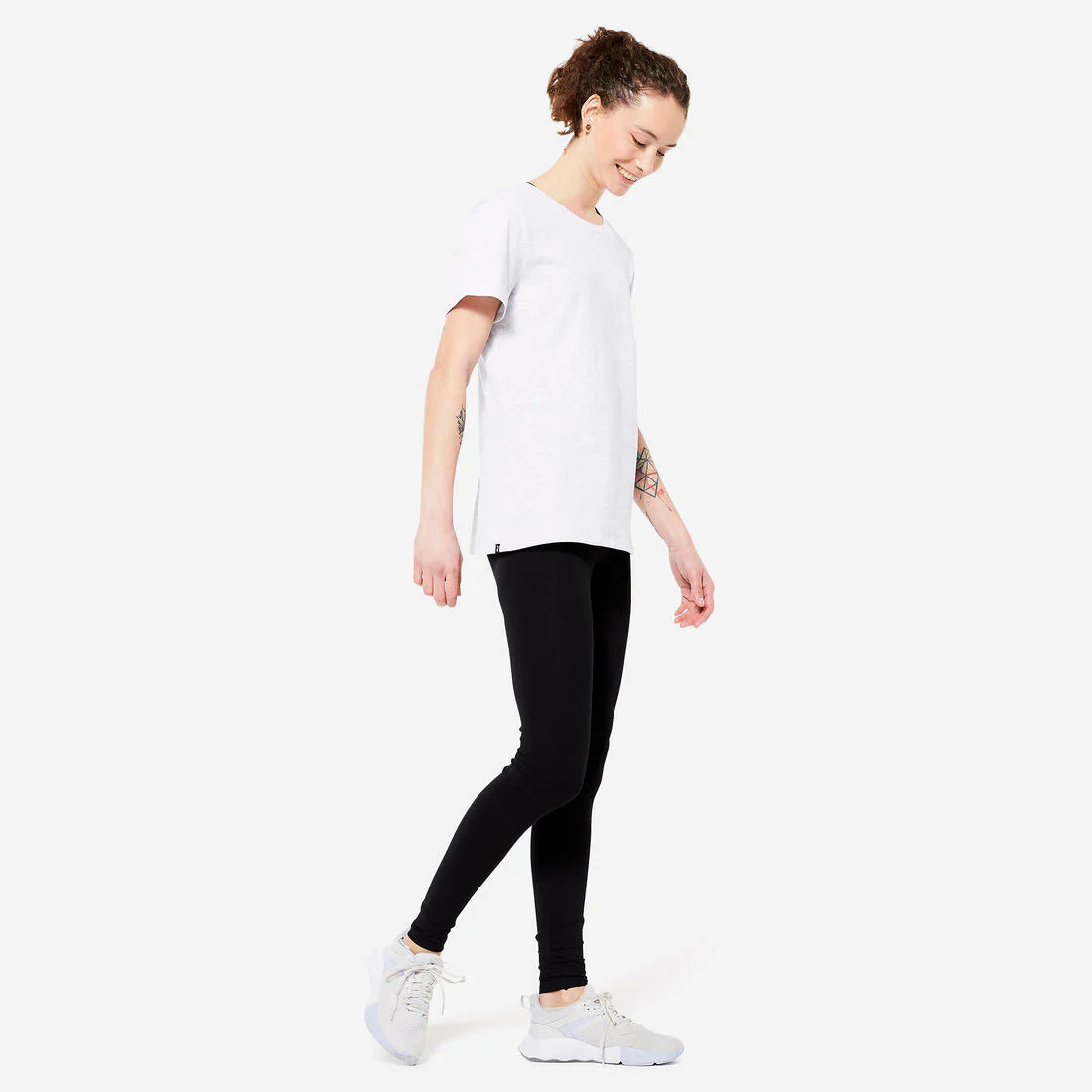 Women's Slim-Fit Fitness Leggings - Image 9